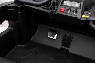 LEAN CARS Auto Na Akumulator Buggy STRONG A032  Zielony LT-9008-0 - Pojazdy elektryczne dla dzieci - miniaturka - grafika 5