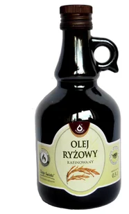 Oleofarm SP Z O.O Olej ryżowy 500 ml 3020161 - Pozostałe kosmetyki - miniaturka - grafika 2