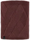 Czapki i chusty sportowe damskie - Buff Komin Lifestyle Adult Knitted & Fleece Neckwarmer RAISA TIDAL 120849.304.10.00 - miniaturka - grafika 1