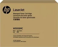 Bębny do drukarek - HP Toner Black Managed LJ Toner Cr W9008MC - miniaturka - grafika 1