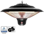 Ogrzewanie przenośne - TROTEC Designerski sufitowy promiennik ciepła IR 1500 SC - miniaturka - grafika 1