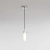 Lampy sufitowe - Astro Lighting Ottavino Pendant 1411002 lampa wisząca 1x5W/LED,E14 IP44 AST1411002 - miniaturka - grafika 1