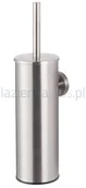 Akcesoria do wc - Stella Szczotka WC stal Classic 07435SB - miniaturka - grafika 1