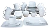 Serwisy obiadowe - Creatable 11384 50-częściowy serwis z serii Victoria 11384 - miniaturka - grafika 1