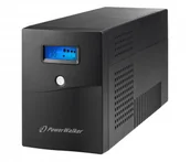 Zasilacze awaryjne UPS - PowerWalker LINE-INTERACTIVE 3000VA/1800W 4x Schuko LCD - miniaturka - grafika 1