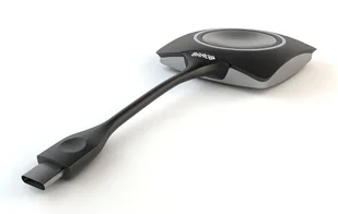 Barco Barco ClickShare Button USB-C - button switch R9861500D01C - Pozostałe akcesoria sieciowe - miniaturka - grafika 2