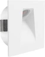 Lampy pozostałe - Eglo 99643 - LED Oświetlenie schodowe MECINOS LED/2W/230V biały - miniaturka - grafika 1