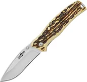 Akcesoria turystyczne - Titanium Western Knives Pronto 8 Liner Lock 19226 - miniaturka - grafika 1