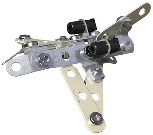 Spin Master SPIN MECCANO ZESTAW DLA POCZĄTKUJĄCYCH ODRZUTOWIEC 778988138429 - Klocki - miniaturka - grafika 2