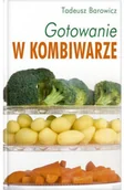 Książki kucharskie - Gotowanie w kombiwarze Używana - miniaturka - grafika 1