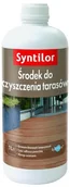 Inne artykuły czyszczące - SYNTILOR Środek czyszczący DO TARASÓW SYNTILOR - miniaturka - grafika 1