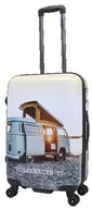 Walizki - Volkswagen Walizka VOLKSWAGEN Bus T2 M średnia 4koła 67l - miniaturka - grafika 1