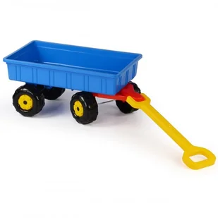 Polesie Poland Taczka Wczasowa - Zabawki i gry sportowe - miniaturka - grafika 2