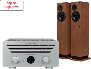 Copland CTA408 + Response D20R - Zestawy stereo - miniaturka - grafika 5