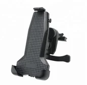 Uchwyty samochodowe do telefonów - Mobilari UCHWYT NA TELEFON SAMOCHODOWY DO KRATKI WENTYLATOR M111039 M111039 - miniaturka - grafika 1