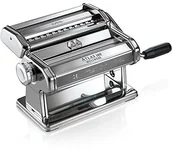 Maszynki do makaronu - Marcato Atlas 180 maszynki do makaronu n7995 ręczne chrom N7995 - miniaturka - grafika 1