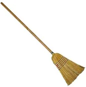 Miotły, szufle, mopy - Szczotka SORGO z kijem - miniaturka - grafika 1