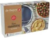 Formy do ciast - De Buyer Domowy zestaw do pieczenia - ciastka de Kupujący 4 szt. - miniaturka - grafika 1