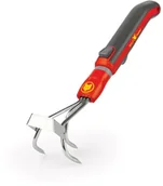 Grabie i motyki - Wolf-Garten Mini spulchniacz/pielnik z trzonkiem LB-M + ZM 015 (71AIE002650) - miniaturka - grafika 1