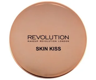 Makeup Revolution Skin Kiss Rozświetlacz Ice Kiss 1szt MAKE UP REVOLUTION - Podkłady do twarzy - miniaturka - grafika 2