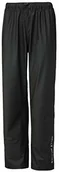 Odzież robocza - Helly-Hansen Helly Hansen Workwear Spodnie robocze przeciwdeszczowe 100% wodoodporne, czarne (990), rozmiar XL 70480_990-XL - miniaturka - grafika 1