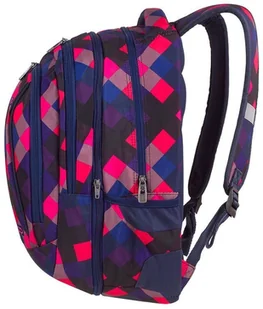 Patio Plecak Coolpack 2 w 1 Combo (A523) Electric Pink - 82270CP - Plecaki szkolne i tornistry - miniaturka - grafika 2