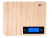 Wagi kuchenne - Lafe WKS003 BAMBUSOWA - miniaturka - grafika 1