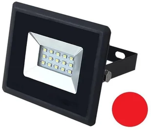v-tac Projektor LED V-TAC 10W Czarny E-Series IP65 VT-4011 Niebieski 850lm - Lampy pozostałe - miniaturka - grafika 10