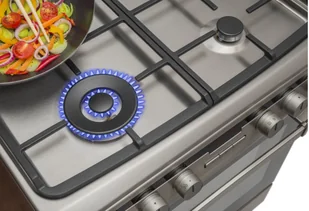 Kuchenka gazowo-elektryczna Amica 618GE3.39HZpTaDpNAQ(Xx) - Kuchenki gazowo-elektryczne - miniaturka - grafika 11