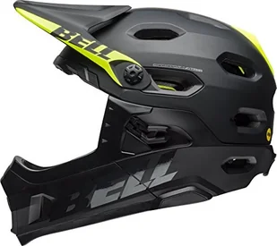 Bell Super DH MIPS Downhill kask, M (55-59cm) 7088078 - Kaski rowerowe - miniaturka - grafika 2