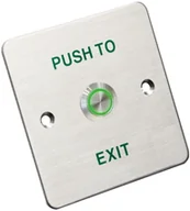 Kontrola dostępu - SCOT BT-7BNW Przycisk wyjścia podtynkowy z podświetleniem, zewnętrzny BT-7BNW - miniaturka - grafika 1