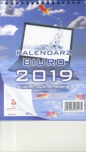 Aniew 03160175 Kalendarz biurkowy pionowy 2015 - Kalendarze - miniaturka - grafika 2