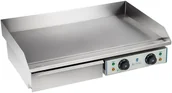 Piece, kotły  i płyty grzejne gastronomiczne - Royal Catering Płyta grillowa - 72,5 cm - gładka - 2 x 2200 W RCEG 75 RCEG 75 - miniaturka - grafika 1