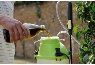 HOZELOCK Opryskiwacz ciśnieniowy Pure, 7 L, 4550P0000 - Opryskiwacze - miniaturka - grafika 3