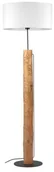 Lampy stojące - Spotlight SpotLight Pino Podłogowa 87627904 Drewno/Metal/Tkanina - miniaturka - grafika 1