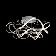 Lampy sufitowe - Luxera 18105 - LED Żyrandol natynkowy MINUET 1xLED/75W/230V - miniaturka - grafika 1