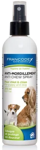 FRANCODEX FRANCODEX PL Spray przeciwko obgryzaniu przez szczeniaki i psy 200 ml (VAT003722) - Zwalczanie i odstraszanie szkodników - miniaturka - grafika 6