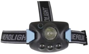 Emos Latarka P3513 LED COB+CREE BLACK FRIDAY Od 24 do 26 listopada P3513 - Latarki - miniaturka - grafika 2