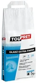 Gipsy i gładzie gipsowe - Toupret Gładź szpachlowa EXTRA FINISH - miniaturka - grafika 1