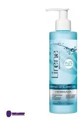Lirene PHYSIO-MICELARNY ŻEL DO MYCIA TWARZY 200ml - Żele do mycia twarzy - miniaturka - grafika 3
