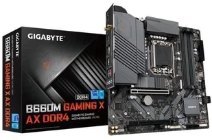 Płyta główna Gigabyte B660M GAMING X AX DDR4 - Płyty główne - miniaturka - grafika 2