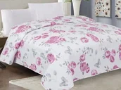 Narzuty - Euromat Dwustronna Narzuta TAVIRA F-2391 Calmia Bez Poszewek 38825 - miniaturka - grafika 1