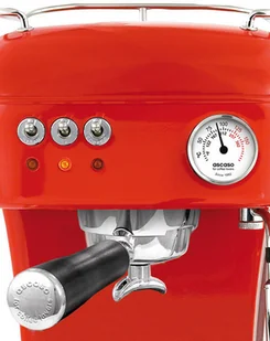 Ekspres do kawy Ascaso Dream czerwony matowy - Ekspresy do kawy - miniaturka - grafika 4