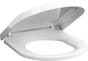 FALA DESKA WC PP-D WOLNOOPADAJĄCA Z WYPINANIEM 75464 - Deski sedesowe - miniaturka - grafika 4