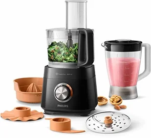 Philips Viva Collection HR7510/10 - Roboty kuchenne - miniaturka - grafika 2