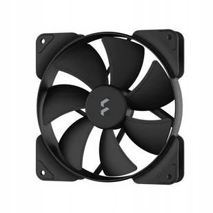 Fractal Design Aspect 14 PWM Black 140mm - Chłodzenie procesora - miniaturka - grafika 2