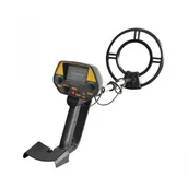 Pozostałe detektory - Wykrywacz Metalu Cobra MD-940 Sonda 24cm Analog - miniaturka - grafika 1