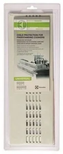 Electrolux Zabepieczenie przed dziećmi dowolnostojących kuchenek E4OHPR60 - Pozostałe akcesoria kuchenne - miniaturka - grafika 2