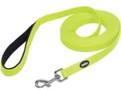 Smycze dla psów - Nobby 80574-24 Schleppleine "Cover", Neon Gelb - miniaturka - grafika 1