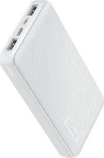 Trust Primo Compact 15000mAh Biały - Powerbanki - miniaturka - grafika 3